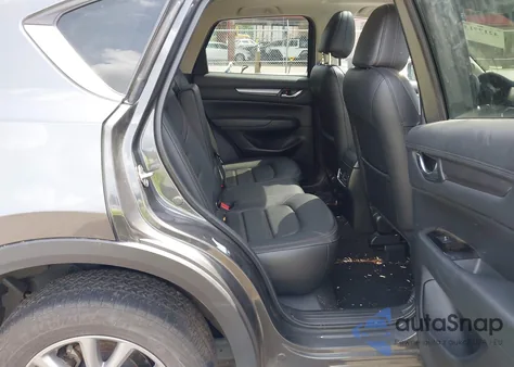 2022 Mazda Cx-5 2.5 S Preferred from USA, damaged, VIN JM3KFBCM2N0629095